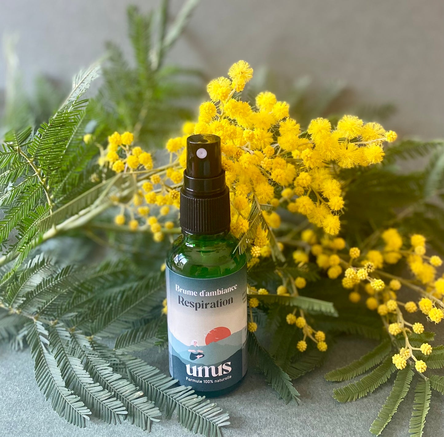 Parfum d'ambiance Respiration petit format
