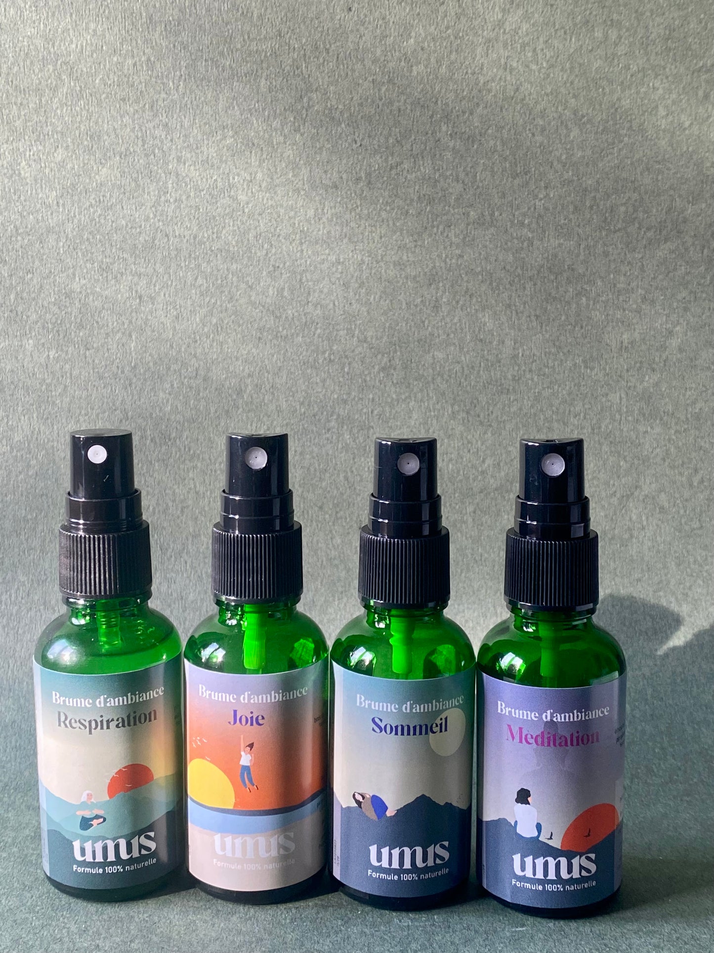 Parfum d'ambiance Joie petit format