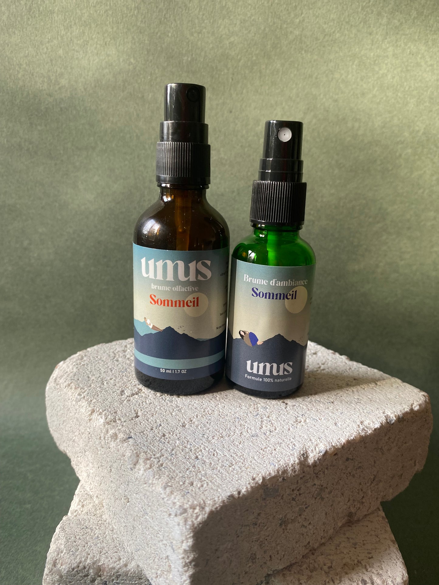 Parfum d'ambiance Sommeil petit format