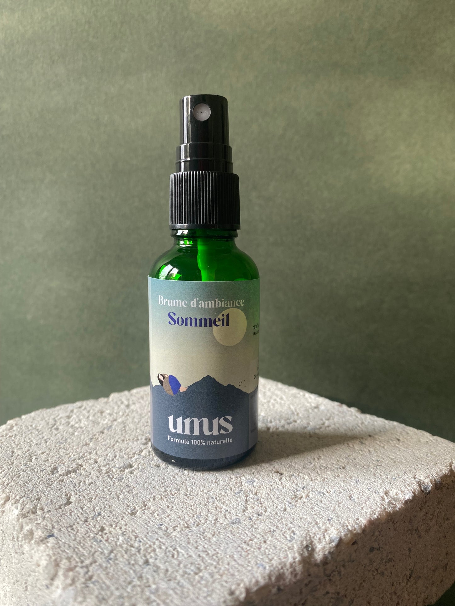 Parfum d'ambiance Sommeil petit format