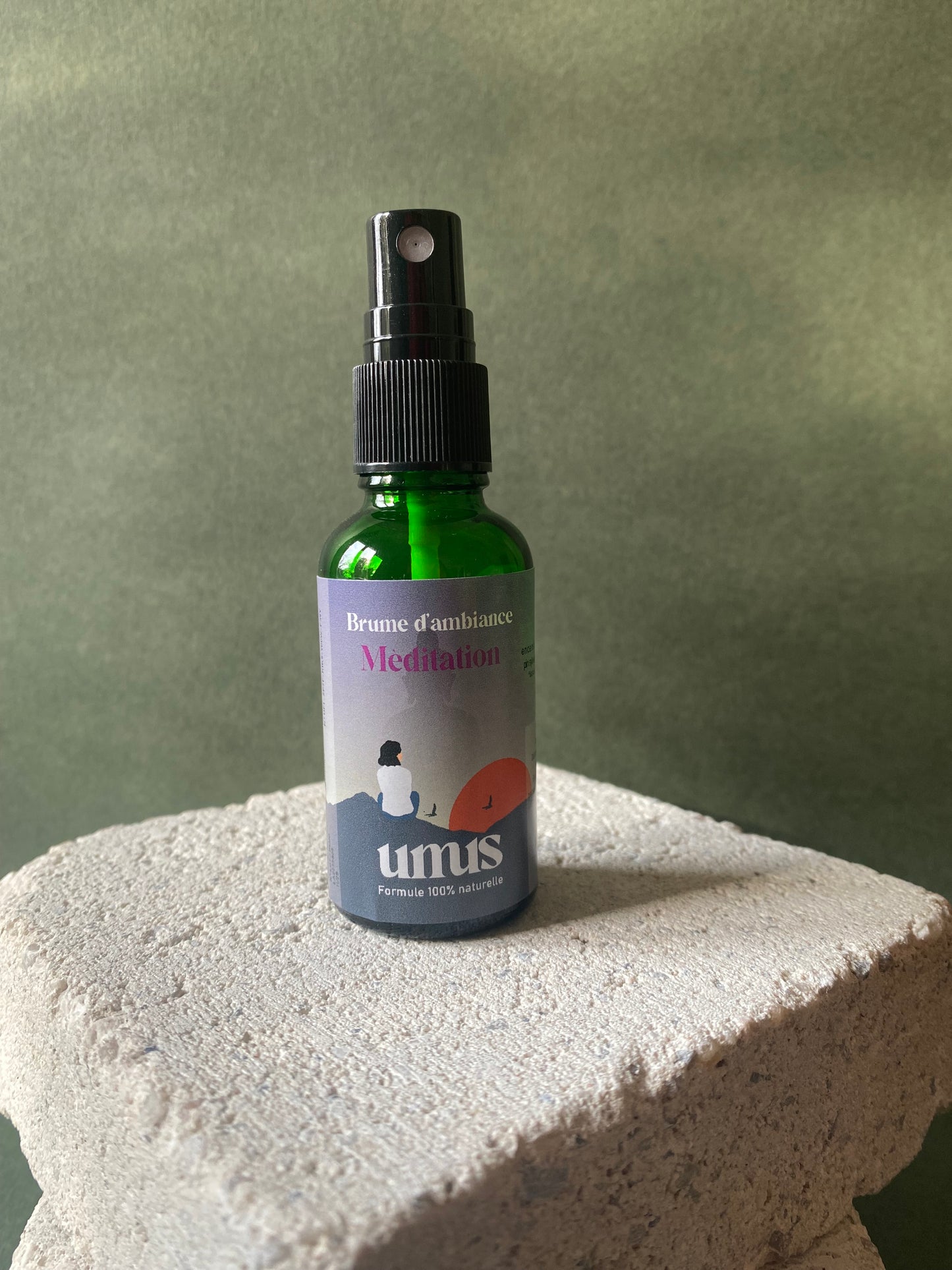 Parfum d'ambiance Méditation petit format