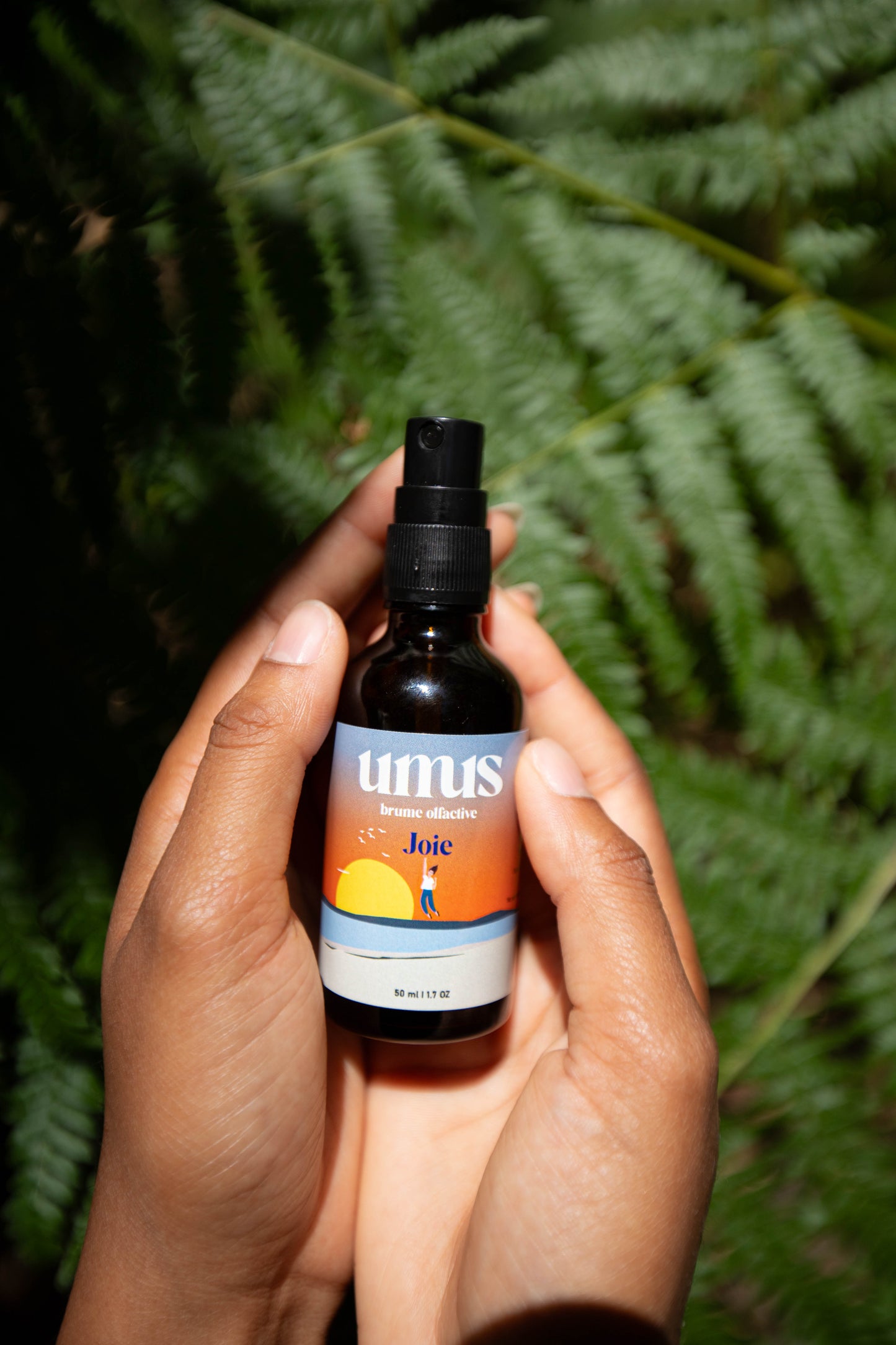 Parfum d'ambiance Joie