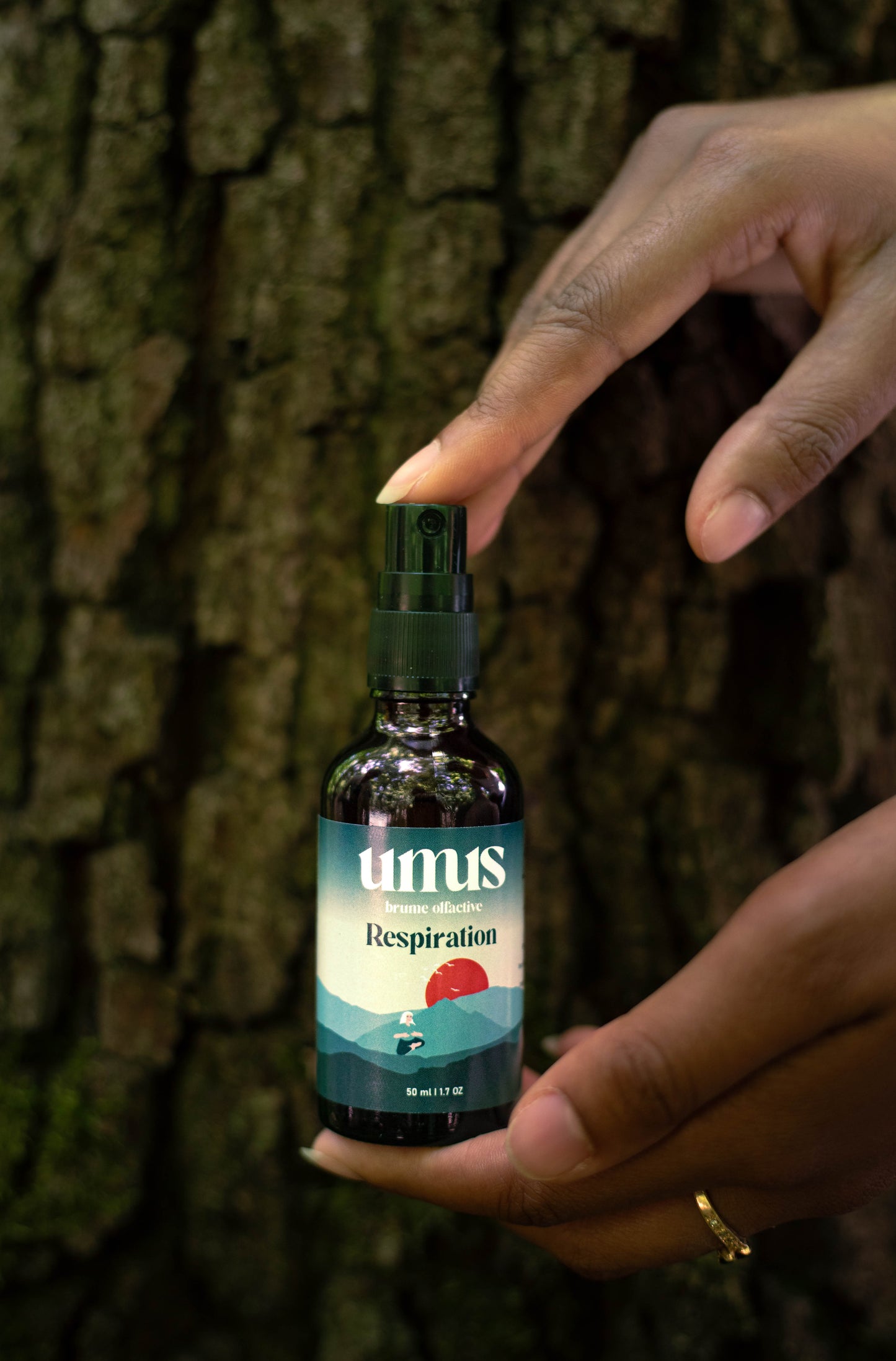 Parfum d'ambiance Respiration