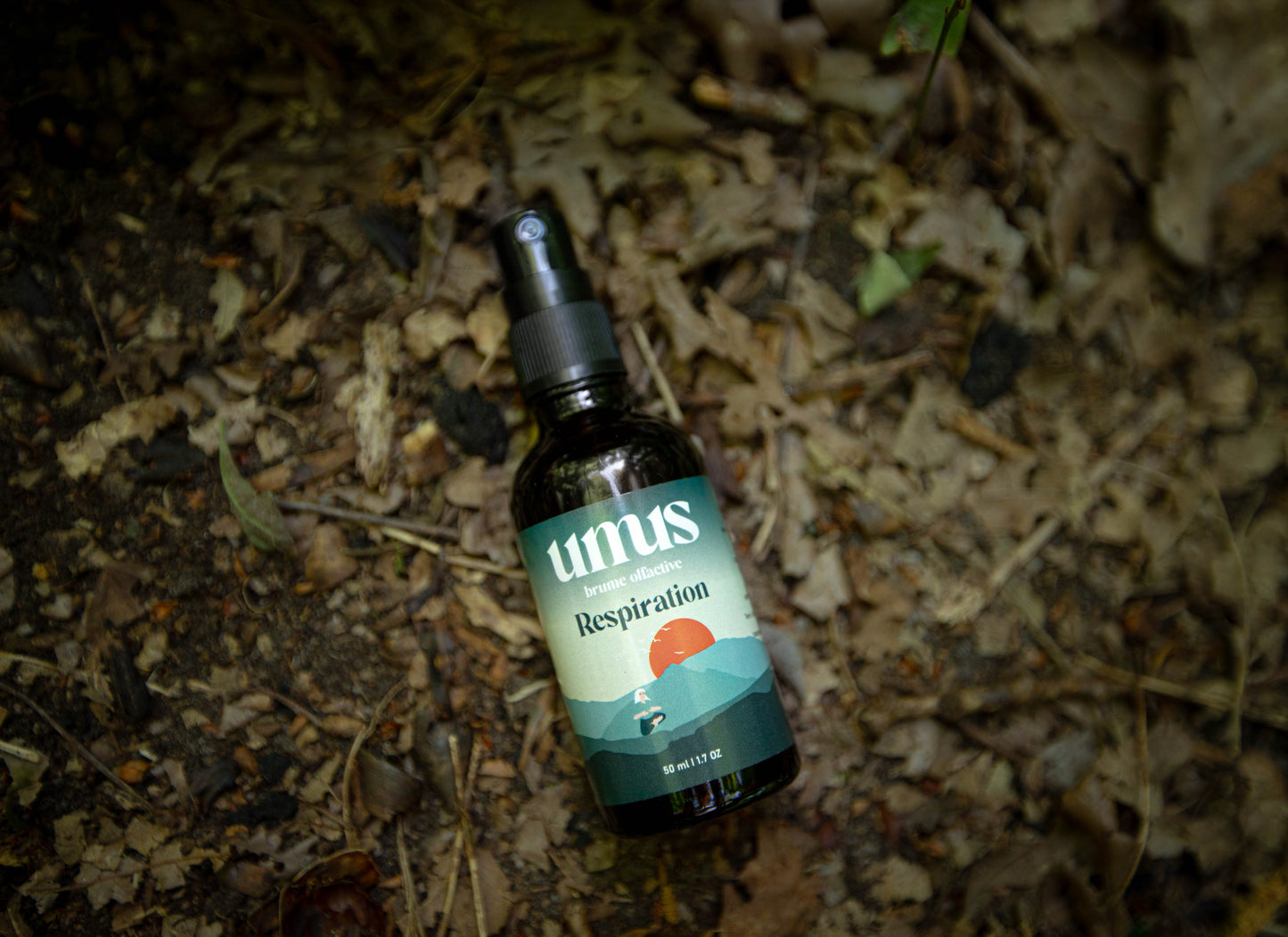 Parfum d'ambiance Respiration