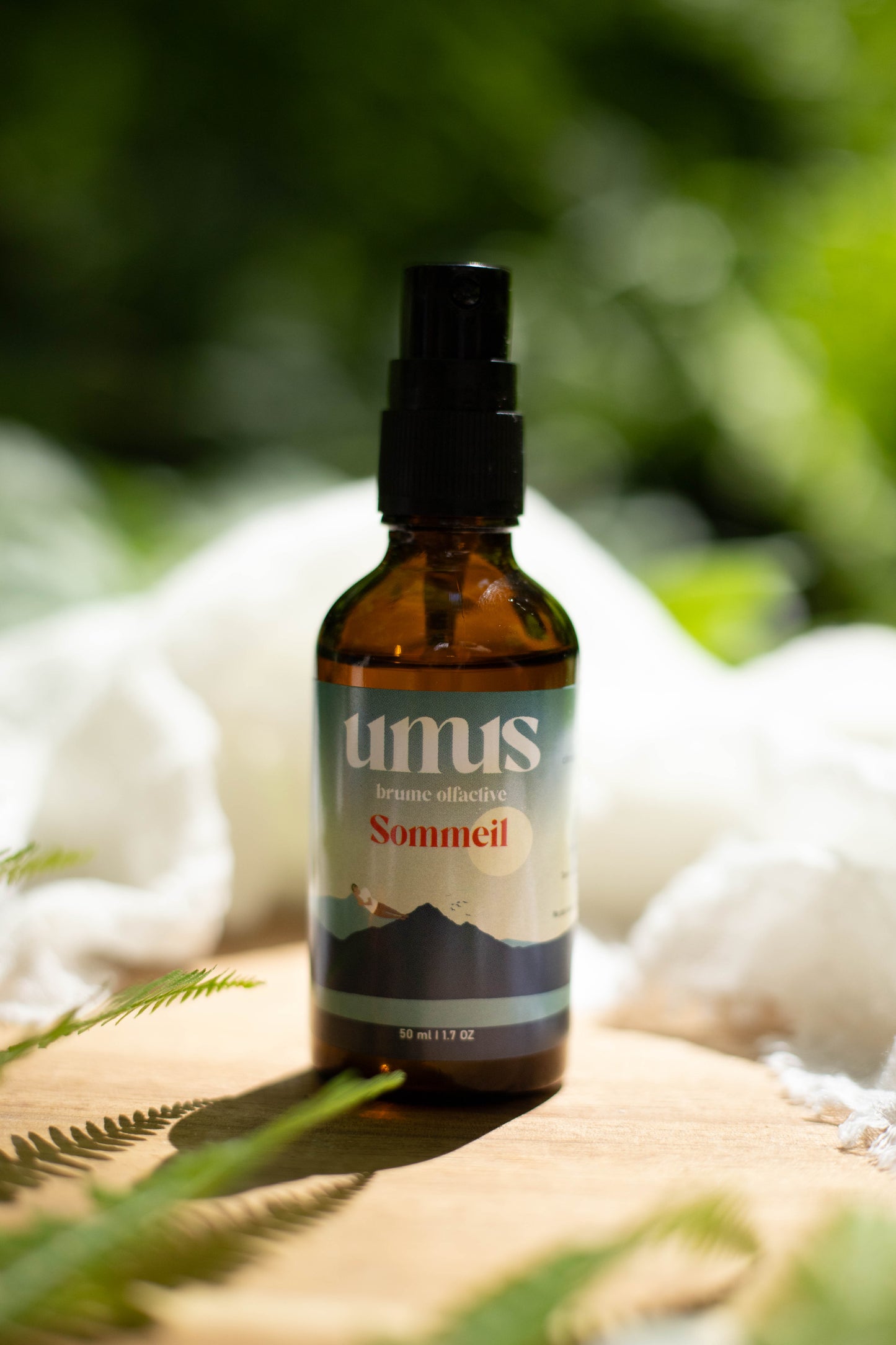 Parfum d'ambiance Sommeil