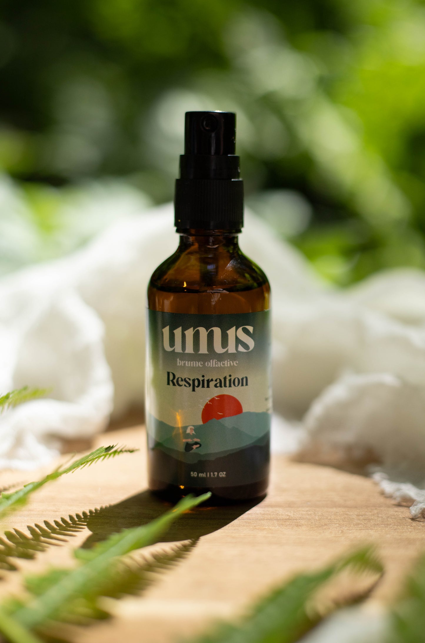 Parfum d'ambiance Respiration