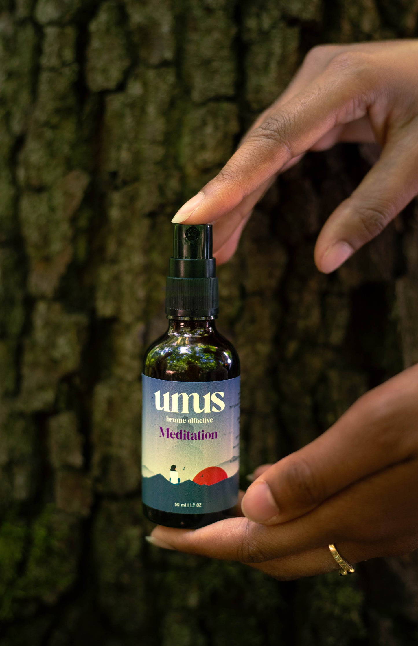Parfum d'ambiance Méditation