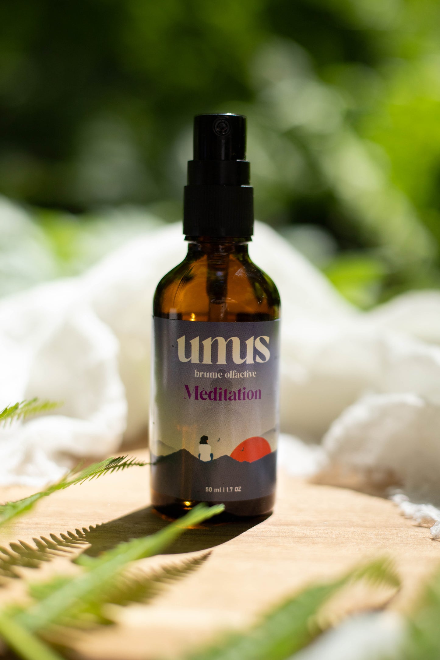 Parfum d'ambiance Méditation